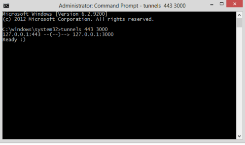 TunnelsUsingCommandprompt